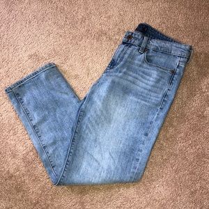 Lucky Brand Sweet Crop Jeans
